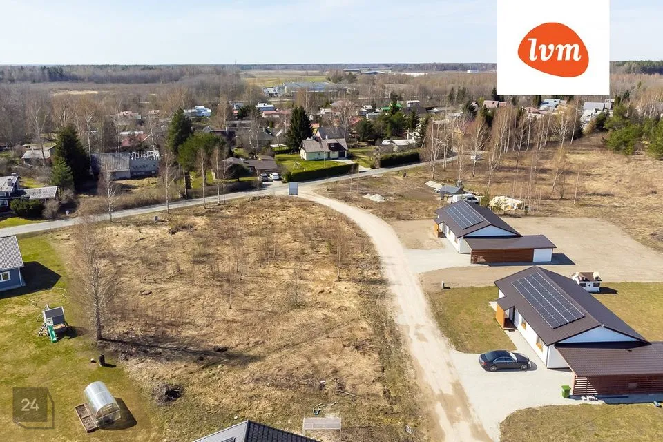 Elamumaa, 1329 m² Maa  -  Tori vald, Eametsa - foto 4