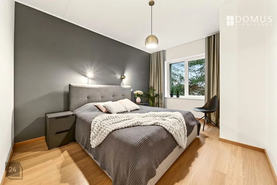 4-room apartment in Tallinn, Kesklinna linnaosa - photo 4