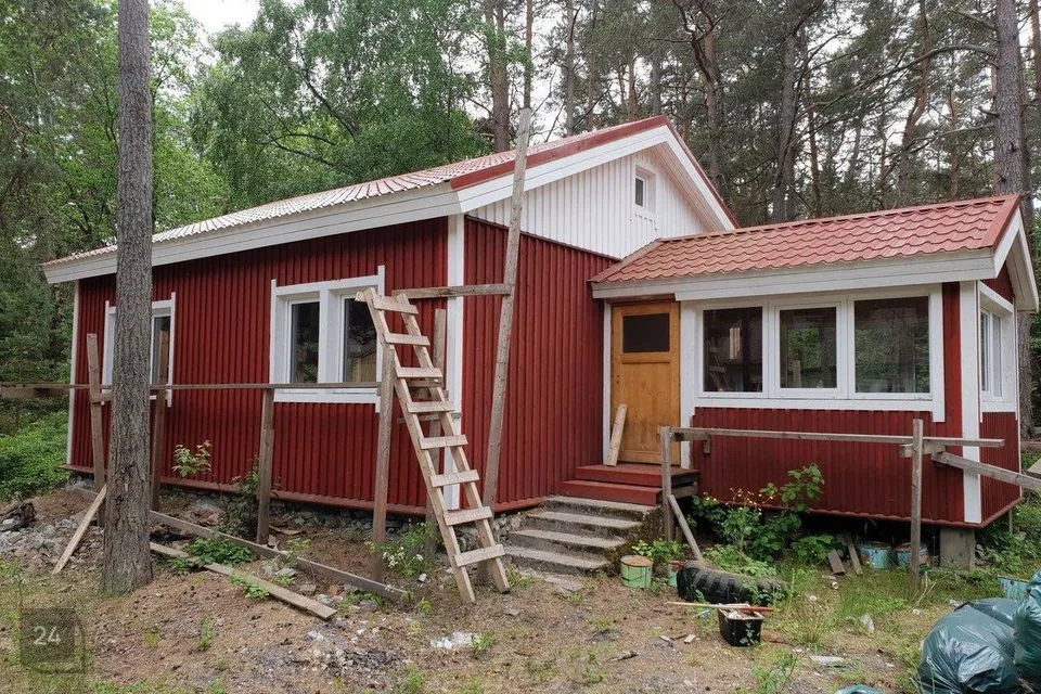 5-toaline Maja - Viimsi vald, Lõunaküla / Storbyn
