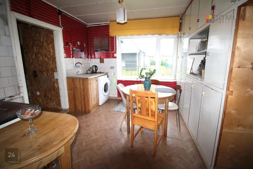 2-комнатная дом в Paide linn, Paide linn