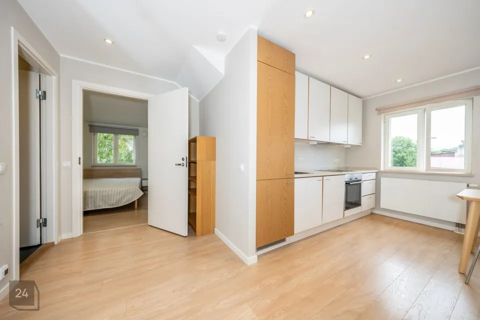 3-toaline Korter  -  Tallinn, Kesklinna linnaosa - foto 5