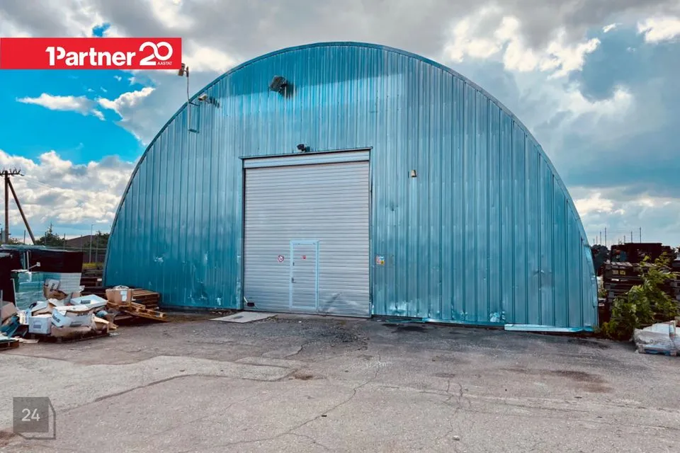 Ladu või Tootmine, 405 m² Äripind - Rae vald, Järveküla - foto 2
