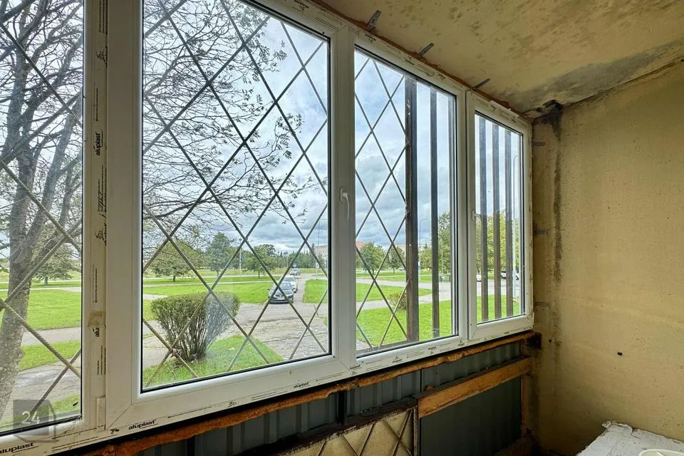 3-toaline Korter - Kohtla-Järve linn, Ahtme linnaosa - foto 3