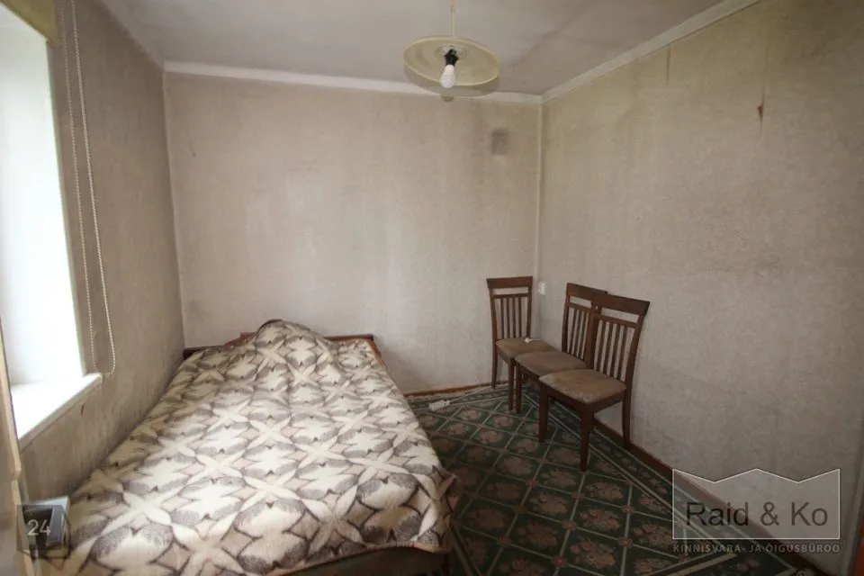 3-toaline Korter  -  Kehtna vald, Kehtna alevik - foto 3