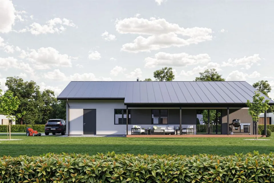 5-toaline Maja - Rae vald, Vaskjala küla