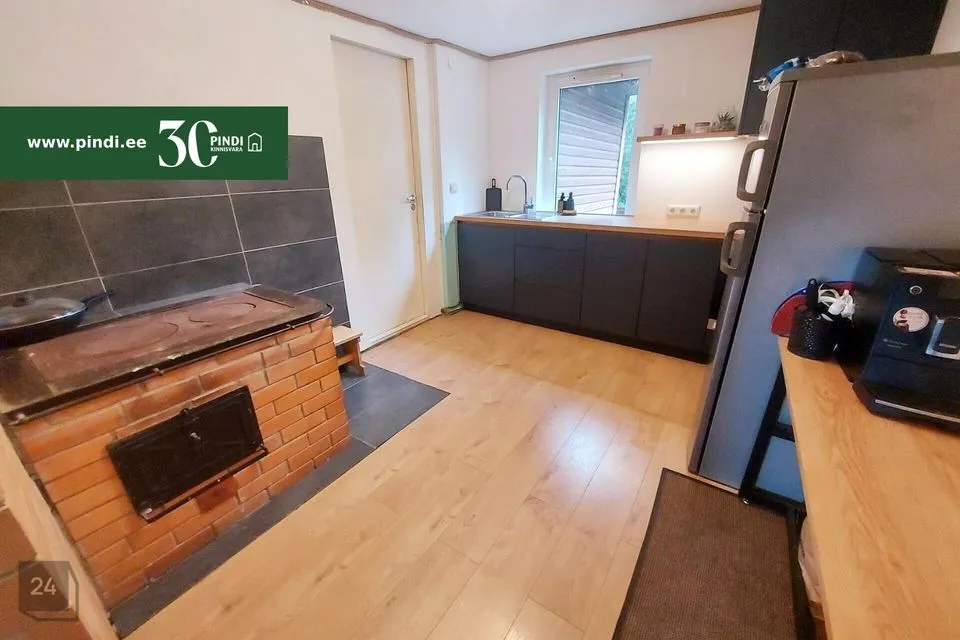 4-toaline Korter - Peipsiääre vald, Matjama küla - foto 2