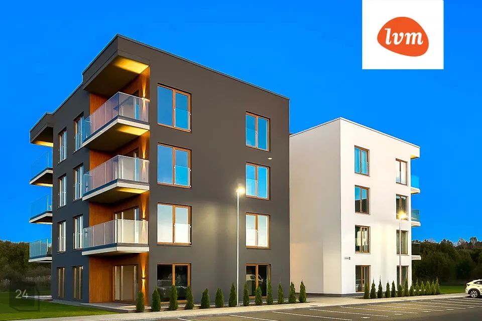 3-toaline Korter - Tori vald, Sauga alevik