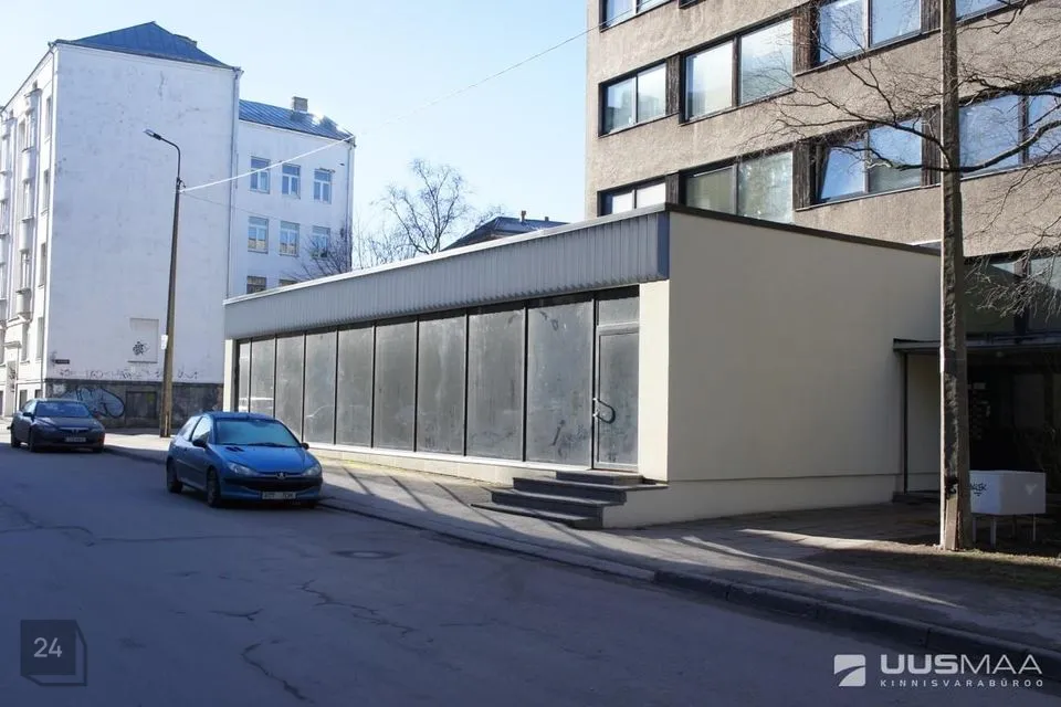 214 m² Äripind  -  Tallinn, Kesklinna linnaosa - foto 2