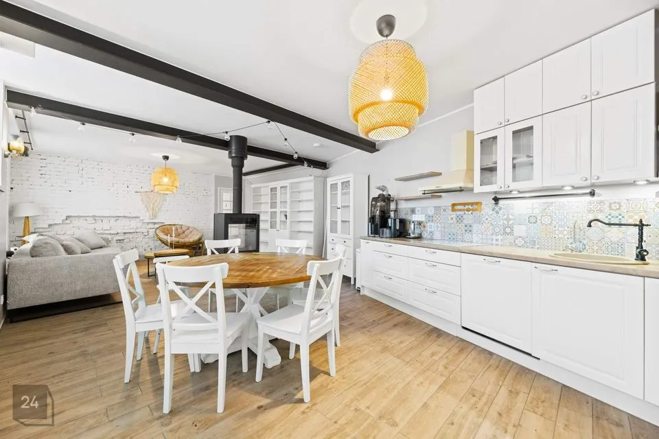 4-room house in Tallinn, Kesklinna linnaosa