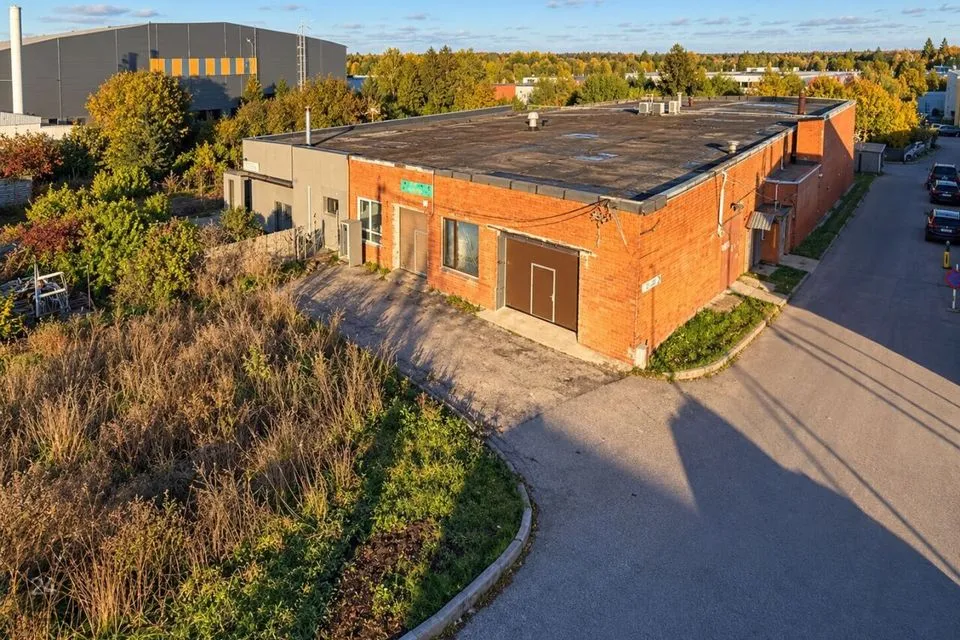 Ladu või Tootmine, 63 m² Äripind  -  Viimsi vald, Viimsi alevik