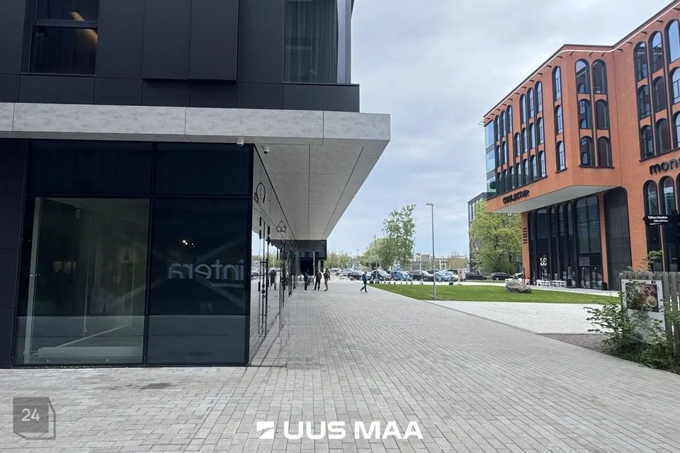 67 m² Бизнес-площадь в Tallinn, Kesklinna linnaosa