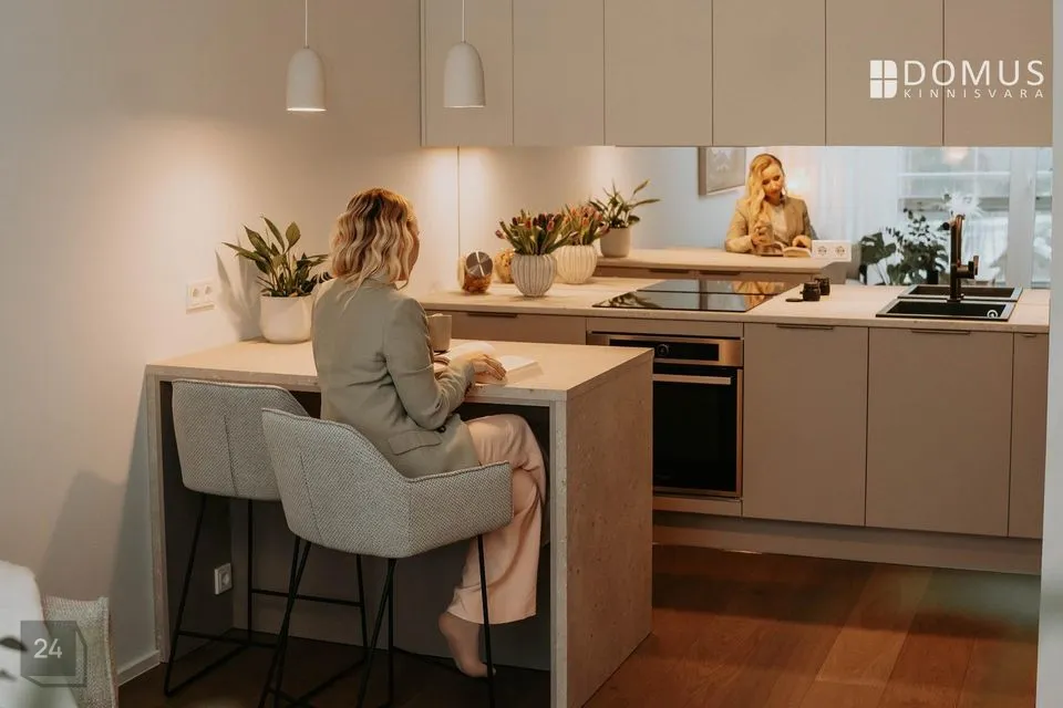 2-toaline Korter - Tartu vald, Raadi alev