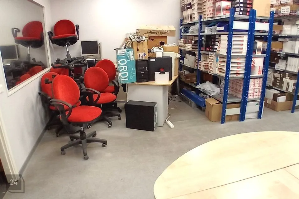 Mitme sihtotstarbega, 513 m² Äripind - Tallinn, Kristiine linnaosa - foto 3