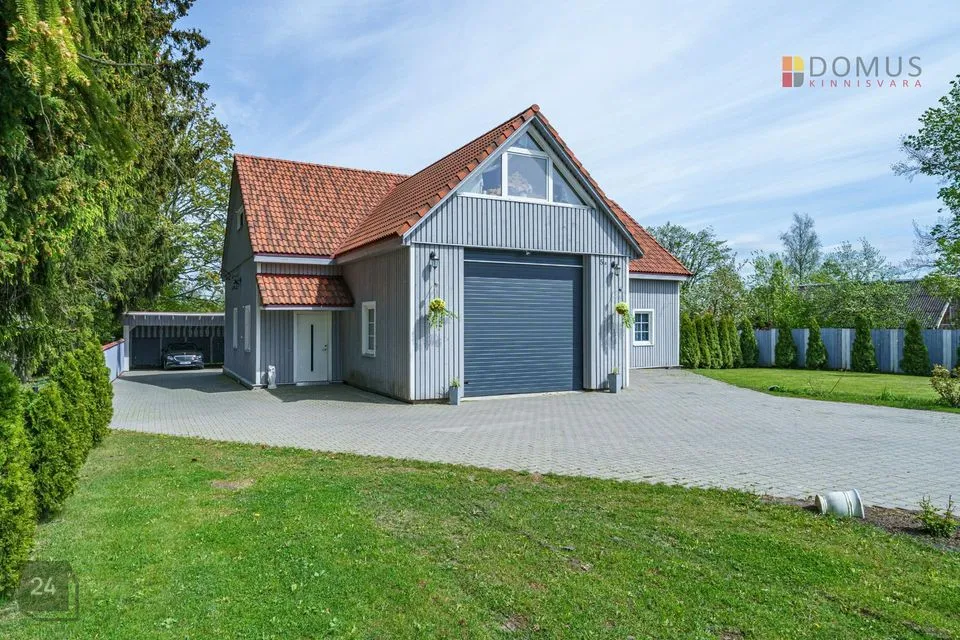 6-комнатная дом в Viljandi vald, Kolga-Jaani alevik - фото 2