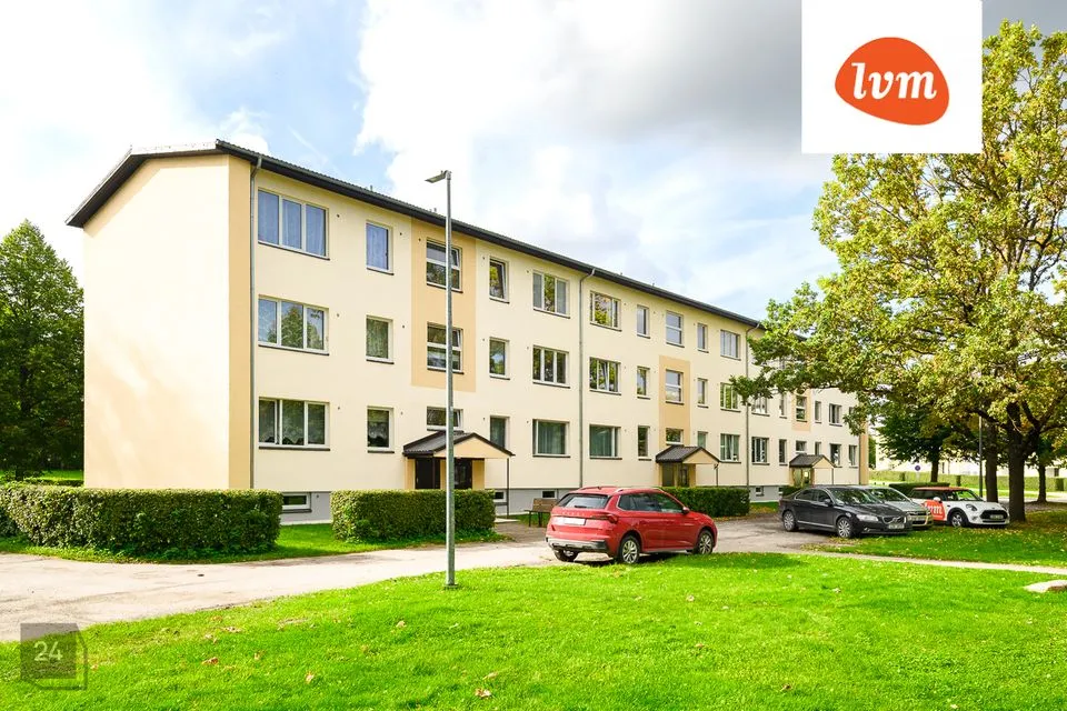 3-toaline Korter - Pärnu linn, Lavassaare alev