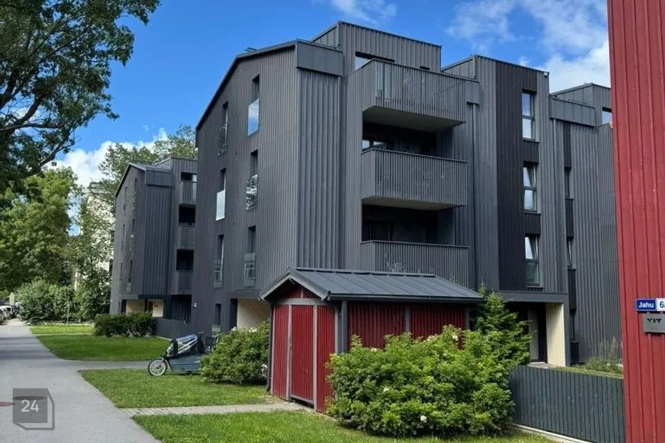 3-toaline Korter  -  Tallinn, Põhja-Tallinna linnaosa
