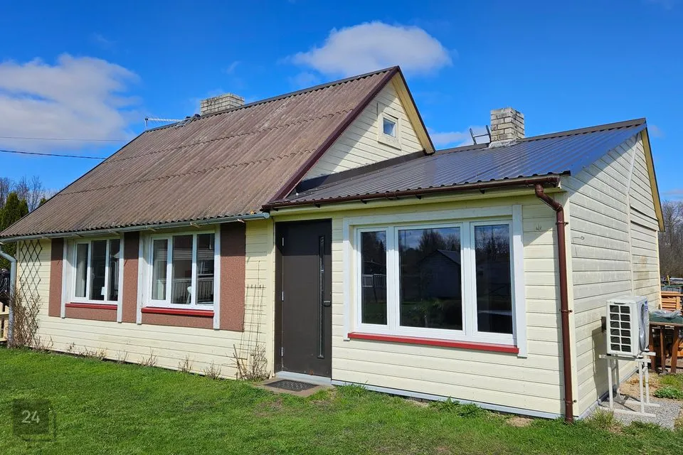 4-toaline Maja - Tori vald, Eametsa küla - foto 2