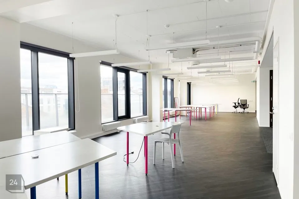 Büroo või Teenindus, 317 m² Äripind  -  Tallinn, Kesklinna linnaosa - foto 2