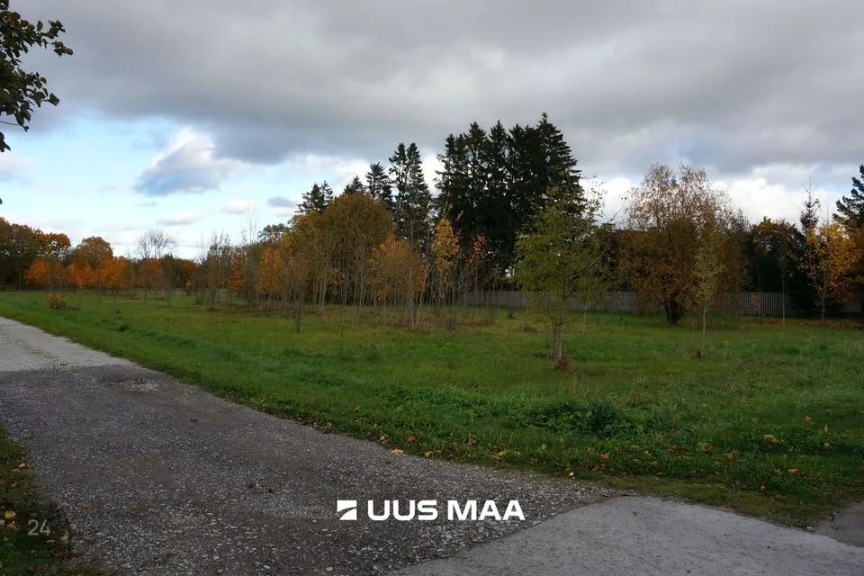 Земля жилой застройки, 12111 m² участок в Rae vald, Lehmja küla - фото 4