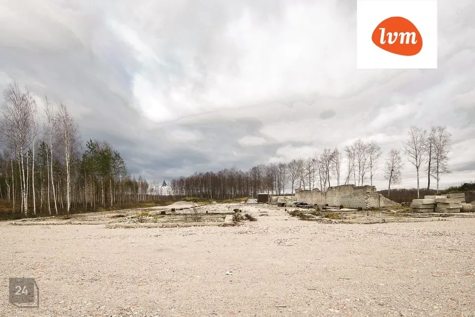 Tootmismaa, 12920 m² Maa - Pärnu linn, Papsaare küla