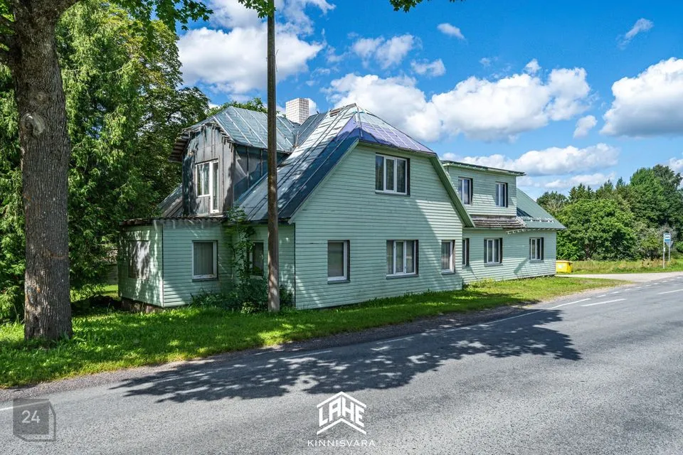 0 m² Maja  -  Põhja-Sakala vald, Vastemõisa küla - foto 2