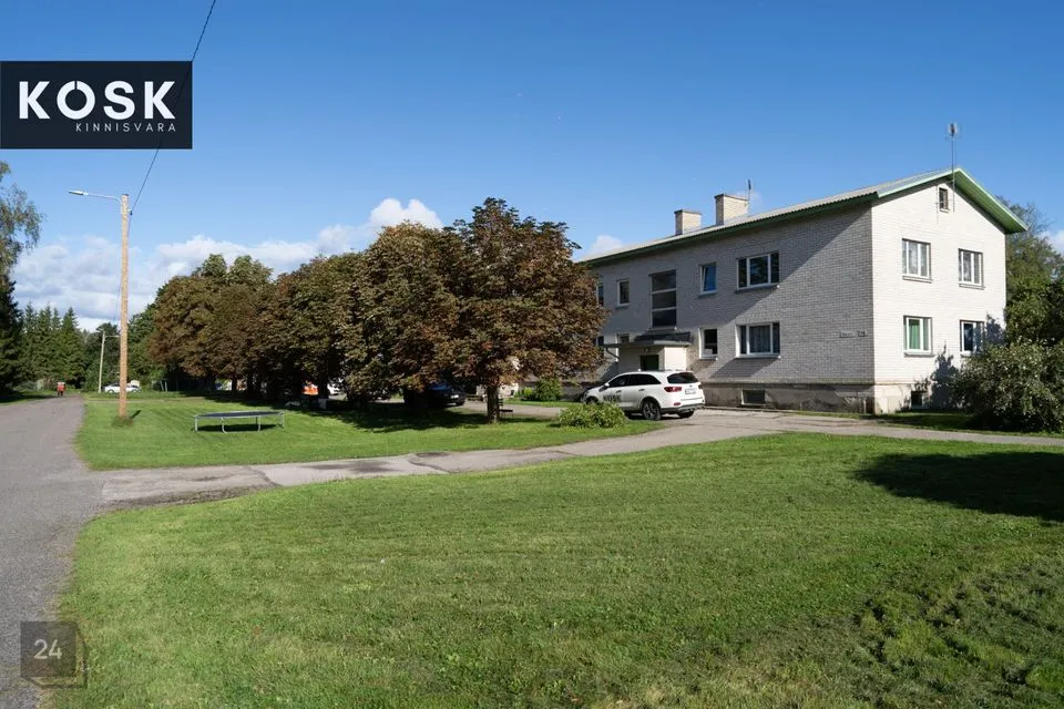 2-toaline Korter  -  Põhja-Pärnumaa vald, Tootsi alev