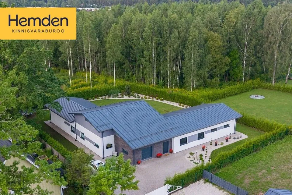 6-toaline Maja  -  Luunja vald, Veibri küla - foto 3