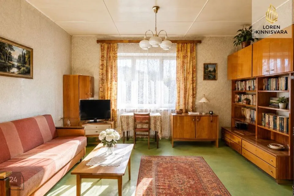 5-toaline Maja  -  Rakvere linn - foto 3