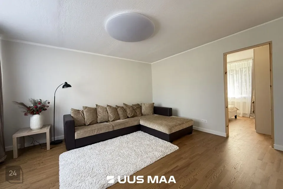 2-toaline Korter - Jõgeva vald, Jõgeva linn - foto 4