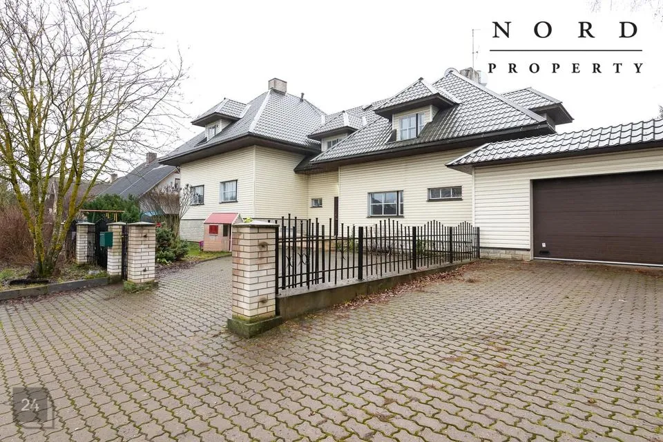 8-toaline Maja  -  Jõelähtme vald, Iru küla