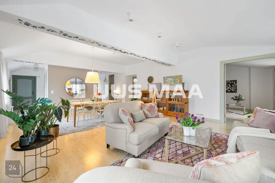 3-toaline Korter - Tallinn, Kesklinna linnaosa