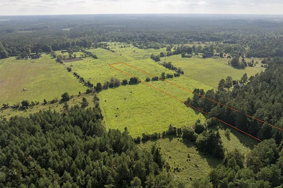 Maatulundusmaa, 12766 m² Maa  -  Saaremaa vald, Meiuste küla - foto 3