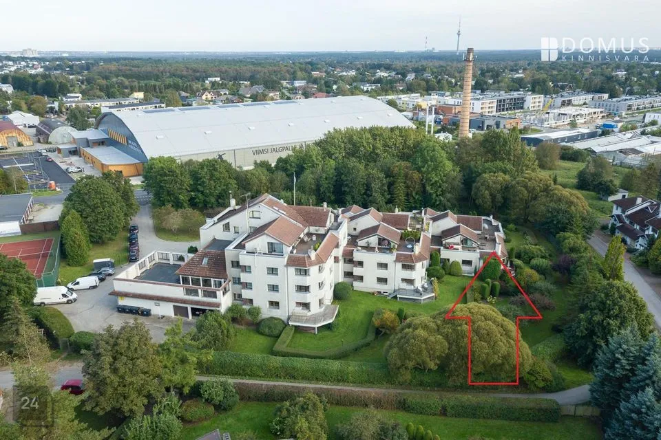 5-toaline Korter  -  Viimsi vald, Viimsi alevik - foto 5