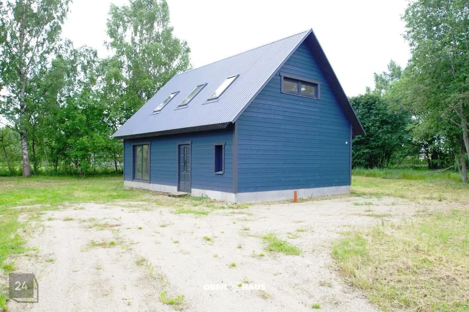 4-toaline Maja  -  Räpina vald, Räpina linn - foto 3