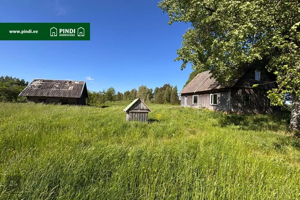 3-toaline Maja  -  Peipsiääre vald, Riidma küla - foto 5
