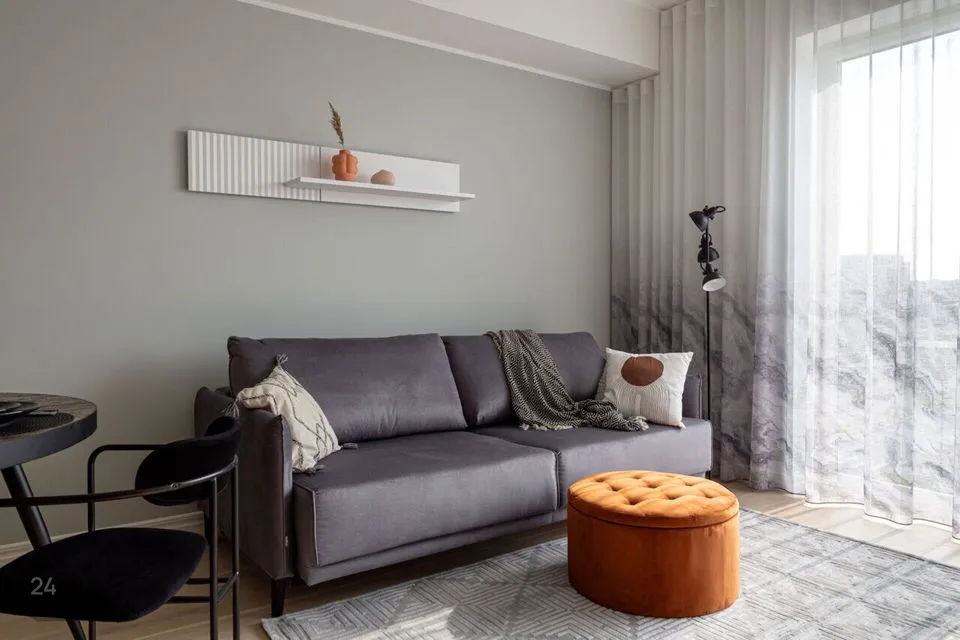 1-toaline Korter - Tallinn, Kesklinna linnaosa - foto 2