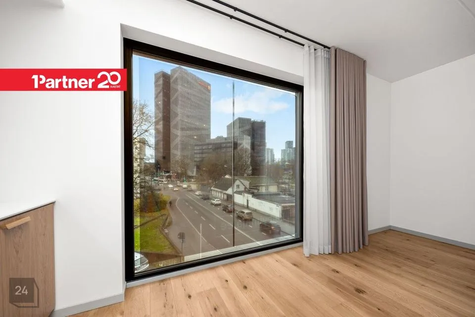 3-toaline Korter  -  Tallinn, Kesklinna linnaosa