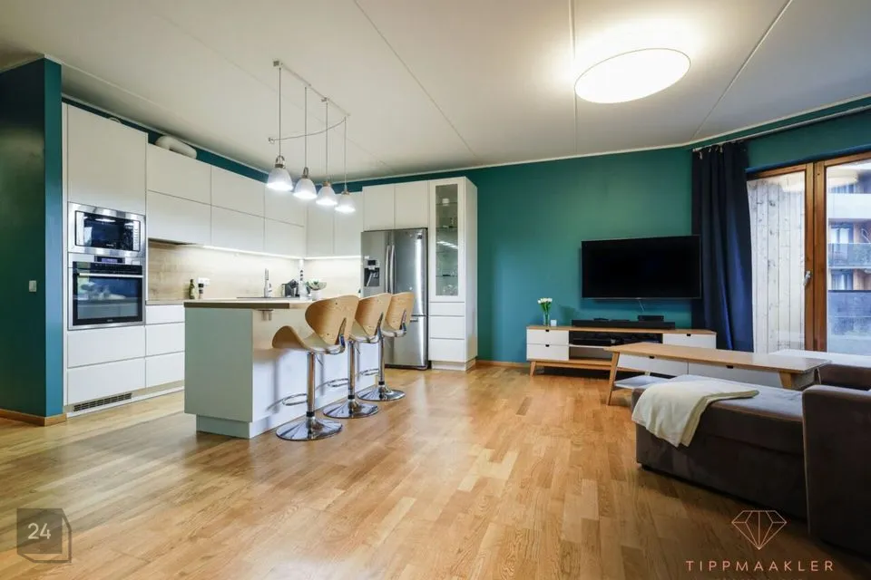 3-toaline Korter - Tallinn, Haabersti linnaosa - foto 2