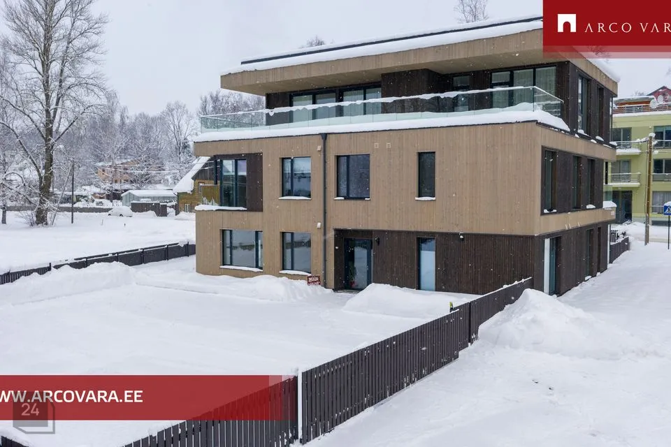 2-комнатная Квартира в Tartu linn, Tartu linn - фото 3