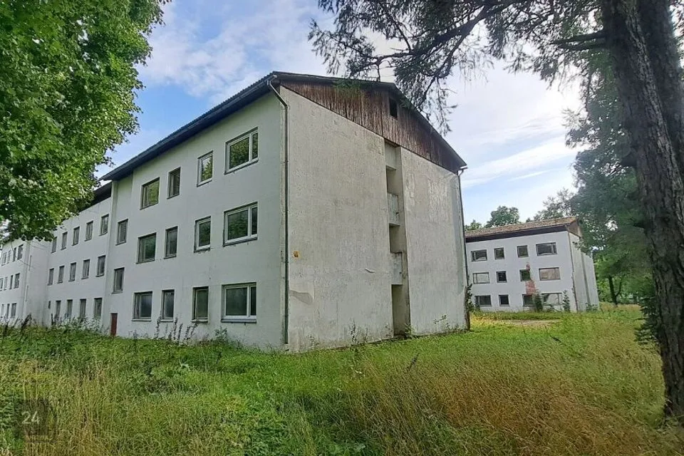 Muu, 3717 m² Äripind - Saarde vald, Tihemetsa alevik - foto 5