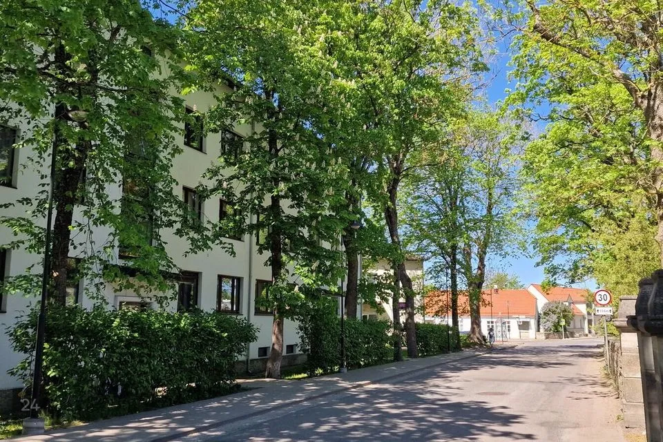 2-toaline Korter - Saaremaa vald, Kuressaare linn