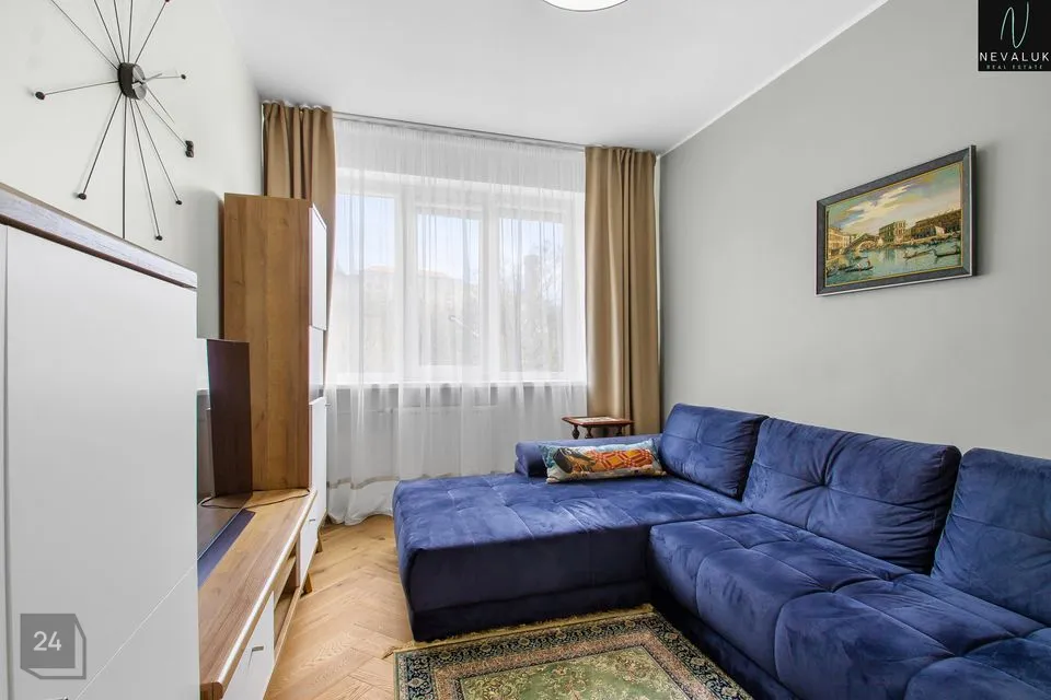 2-room apartment in Tallinn, Põhja-Tallinna linnaosa - photo 2
