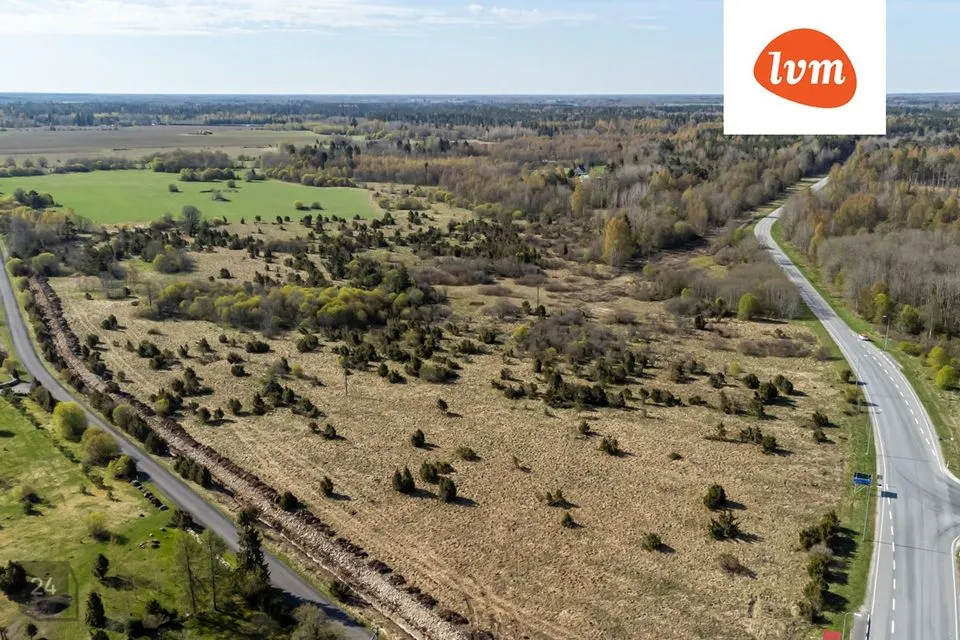 Maatulundusmaa, 67600 m² Maa - Jõelähtme vald, Ruu küla - foto 5