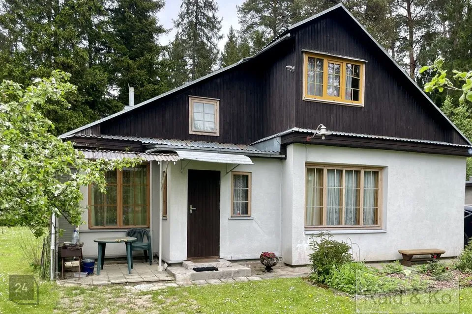 4-комнатная Дача в Saku vald, Roobuka küla