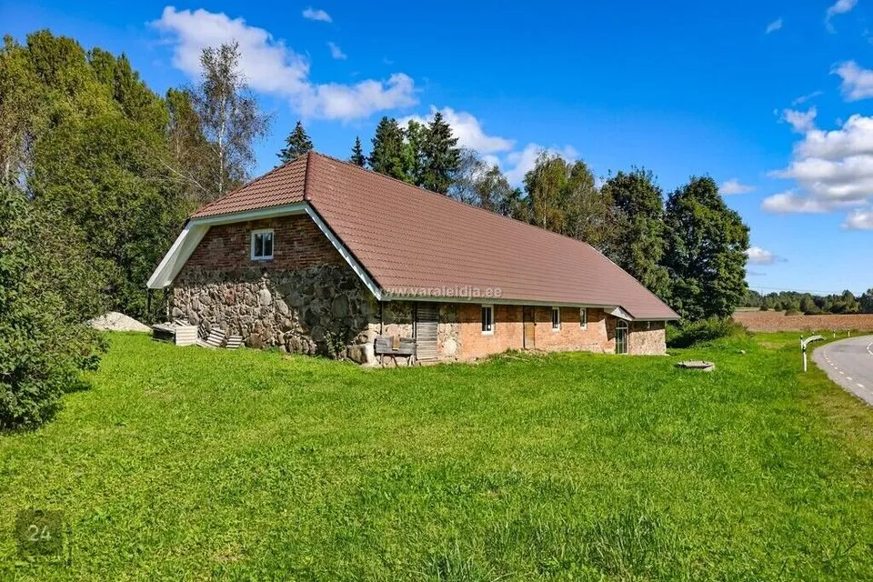 220 m² Maja - Kanepi vald, Karste küla