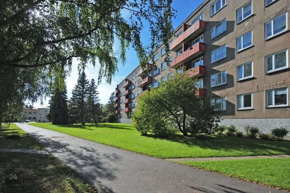 2-room apartment in Pärnu linn, Pärnu linn