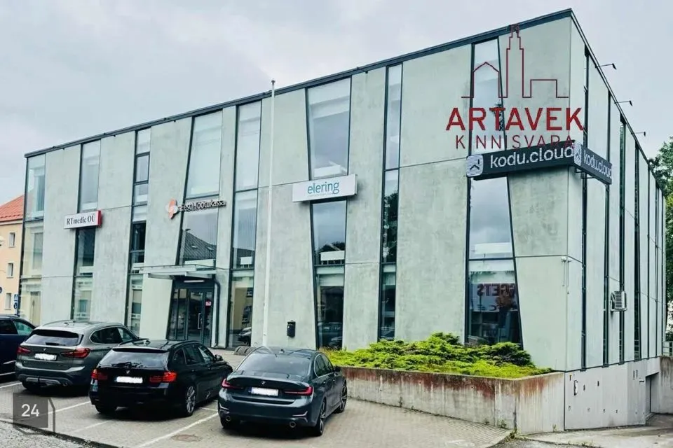 111 m² business in Jõhvi vald, Jõhvi linn