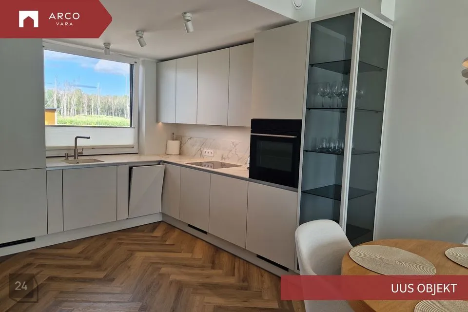 85 m² Korter - Tartu linn, Tartu linn