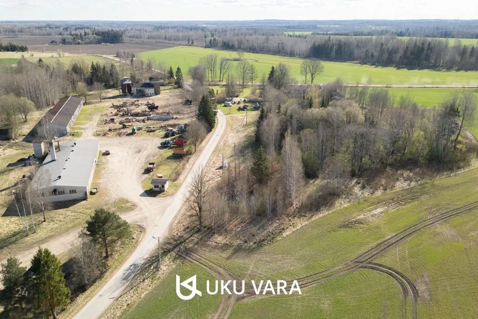 Elamumaa, 8355 m² Maa  -  Viljandi vald, Tänassilma küla - foto 5