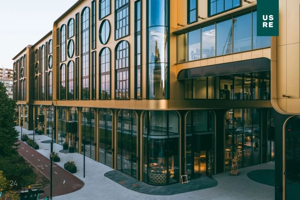 Büroo, 465 m² Äripind - Tallinn, Kesklinna linnaosa